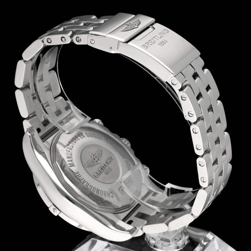 Montre Breitling Chronomat 44 - Montre en acier 58 Facettes BTL/CHM/129