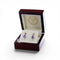 Boucles d'oreilles Boucles d'oreilles en or jaune, tanzanites et diamants 58 Facettes E011