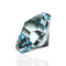 Aigue-marine du Pakistan – 11,77 carats, Taille Seewatch 58 Facettes #24-122-AMLBSW