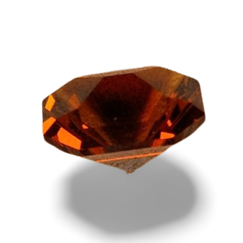 Bague Citrine du Brésil – 6.05 carats, Taille Seewatch 58 Facettes #25-113-CRSPCS