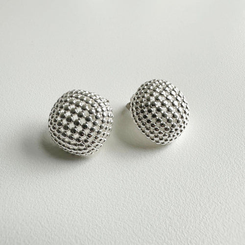 Boucles d'oreilles Jullie - Boucles d'oreilles coussin 58 Facettes