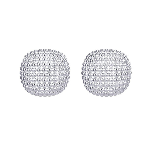 Boucles d'oreilles Jullie - Boucles d'oreilles coussin 58 Facettes