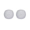 Boucles d'oreilles Jullie - Boucles d'oreilles coussin 58 Facettes