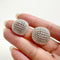 Boucles d'oreilles Jullie - Boucles d'oreilles coussin 58 Facettes