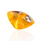 Pendentif Citrine d’Art du Brésil — 9,21 cts (Taille "Bubble" Trèfle) 58 Facettes #26-010-CTBBBZ
