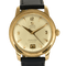 Montre Omega Seamaster Calendar - Montre en or rose 18K, cadran argenté 58 Facettes A1176