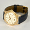 Montre Omega Seamaster Calendar - Montre en or rose 18K, cadran argenté 58 Facettes A1176