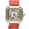 Montre Cartier Panthère - Montre PM en acier et or jaune 58 Facettes MT46657