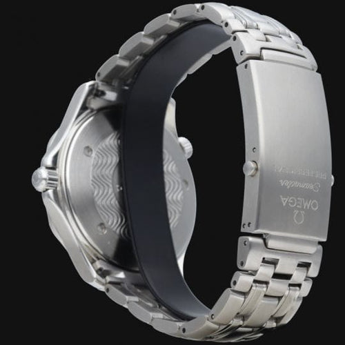 Montre Omega Seamaster - Montre Diver 300M en acier 58 Facettes MT46274