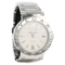 Montre Bulgari - Montre Bulgari en acier 58 Facettes MT46049