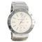 Montre Bulgari - Montre Bulgari en acier 58 Facettes MT46060