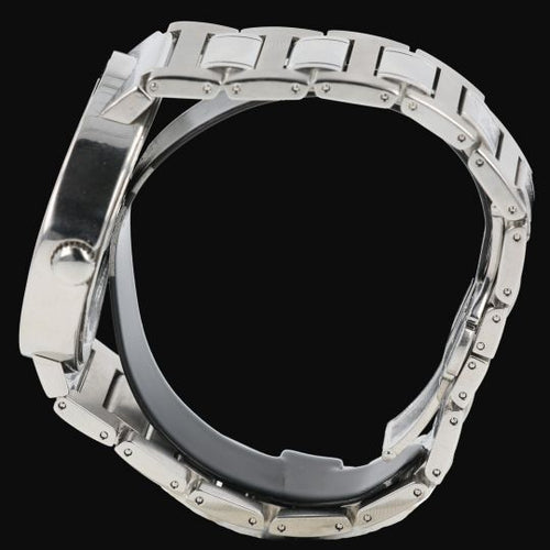 Montre Bulgari - Montre Bulgari en acier 58 Facettes MT46060