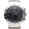 Montre Bulgari - Montre Bulgari en acier 58 Facettes MT46061