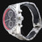Montre TAG Heuer Carrera - Montre Calibre 16 chronographe en acier 58 Facettes MT46527