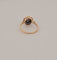 Bague 47 Bague en or jaune, saphirs et diamants 58 Facettes 2584666
