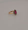 Bague 51 Bague en or jaune et rubis 58 Facettes 3042177