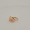 Bague 57 Tank - Bague en or jaune et diamant 58 Facettes 2909784