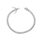 Bracelet Disco - Bracelet tennis en or blanc 18K et diamants 58 Facettes GBT1332WG