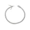 Bracelet AITCHES Disco - Bracelet tennis en or blanc et diamants 58 Facettes GBT1332WG