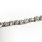 Bracelet AITCHES Disco - Bracelet tennis en or blanc et diamants 58 Facettes GBT1332WG