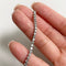 Bracelet AITCHES Disco - Bracelet tennis en or blanc et diamants 58 Facettes GBT1332WG