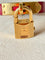 Montre Hermès Kelly - Montre cadenas en plaqué or et cuir 58 Facettes WC-2025-1806
