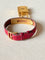 Montre Hermès Kelly - Montre cadenas en plaqué or et cuir 58 Facettes WC-2025-1806