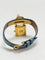 Montre Hermès Kelly - Montre en plaqué or et cuir rouge 58 Facettes WC-2025-3238
