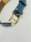 Montre Hermès Kelly - Montre en plaqué or et cuir rouge 58 Facettes WC-2025-3238