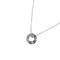 Collier Damiani D.Side - Collier pendentif en or blanc et diamants 58 Facettes 39497