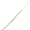 Bracelet Art déco - Bracelet en or blanc avec émeraudes et diamants 58 Facettes 39524