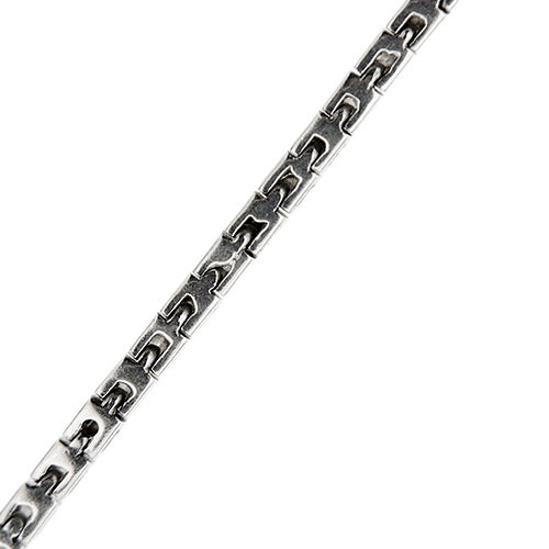 Bracelet Bracelet tennis en or blanc et diamants 0,87 ct 58 Facettes 41950