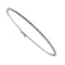 Bracelet Bracelet tennis en or blanc et diamants 0,87 ct 58 Facettes 41950