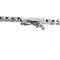 Bracelet Bracelet tennis en or blanc et diamants 0,87 ct 58 Facettes 41950