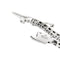 Bracelet Bracelet tennis en or blanc et diamants 0,87 ct 58 Facettes 41950