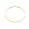 Bracelet Bracelet rigide manchette en or jaune 58 Facettes 41405