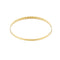 Bracelet Bracelet rigide manchette en or jaune 58 Facettes 41405