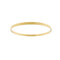 Bracelet Bracelet rigide manchette en or jaune 58 Facettes 41405