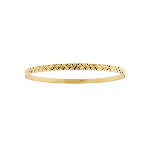 Bracelet Bracelet rigide manchette en or jaune 58 Facettes 41405