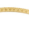 Bracelet Bracelet rigide manchette en or jaune 58 Facettes 41405
