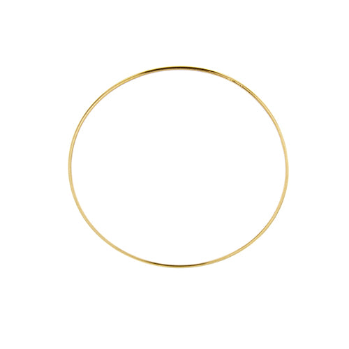 Bracelet Bracelet rigide en or jaune 18 ct 58 Facettes 40688