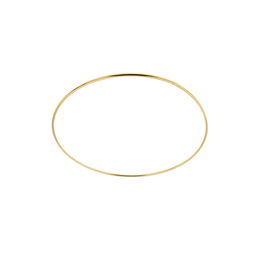 Bracelet Bracelet rigide en or jaune 18 ct 58 Facettes 40688