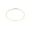 Bracelet Bracelet rigide en or jaune 18 ct 58 Facettes 40688
