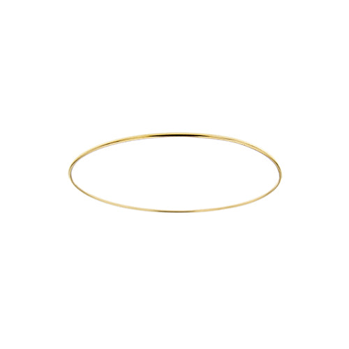 Bracelet Bracelet rigide en or jaune 18 ct 58 Facettes 40688