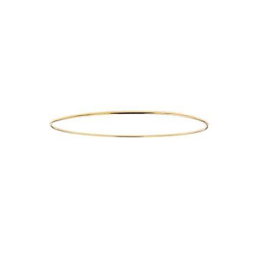 Bracelet Bracelet rigide en or jaune 18 ct 58 Facettes 40688