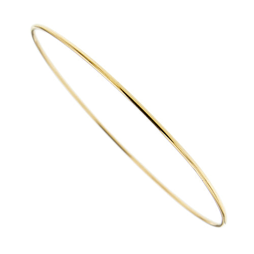 Bracelet Bracelet rigide en or jaune 18 ct 58 Facettes 40688