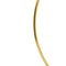 Bracelet Bracelet rigide en or jaune 18 ct 58 Facettes 40688