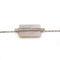 Bracelet Victoria Casal Étiquette - Bracelet en or blanc, nacre et diamants 58 Facettes 260137R