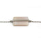Bracelet Victoria Casal Étiquette - Bracelet en or blanc, nacre et diamants 58 Facettes 260137R
