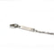 Bracelet Victoria Casal Étiquette - Bracelet en or blanc, nacre et diamants 58 Facettes 260137R